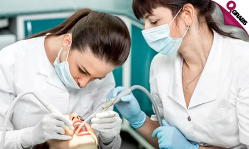 For QR39 Help Keep People's Teeth Healthy with a Dental Assistant Online Course! (QR450 Value)
